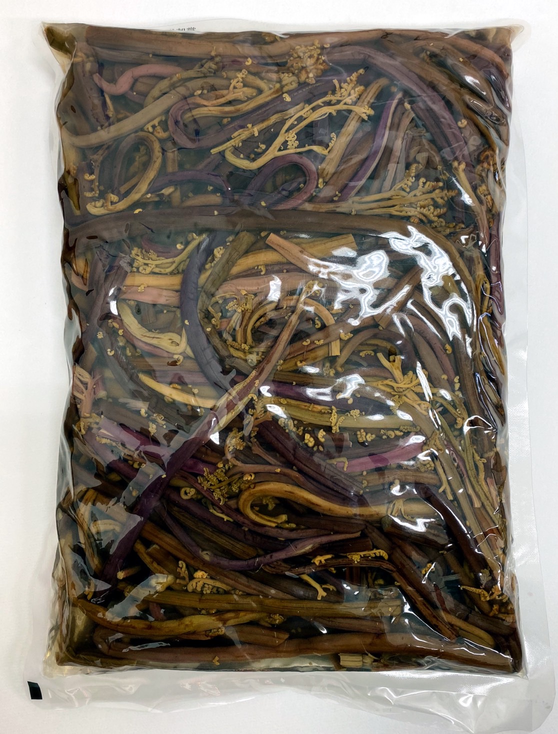 【送料無料】水煮 わらび 1kg&times;10袋／韓国 食品 食材 料理 調味料 野菜 焼肉 ナムル 石焼き ビビンバ ゼンマイ｜大きいサイズのLYLON　JAPAN 8,385円