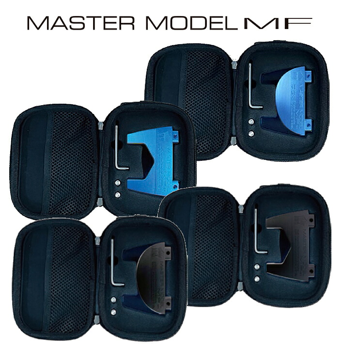 リンクス マスターモデル MFパター用 コンプリート ボディパーツ LYNX MASTER MODEL MF　（長尺・中尺 兼用）｜リンクスゴルフ　店