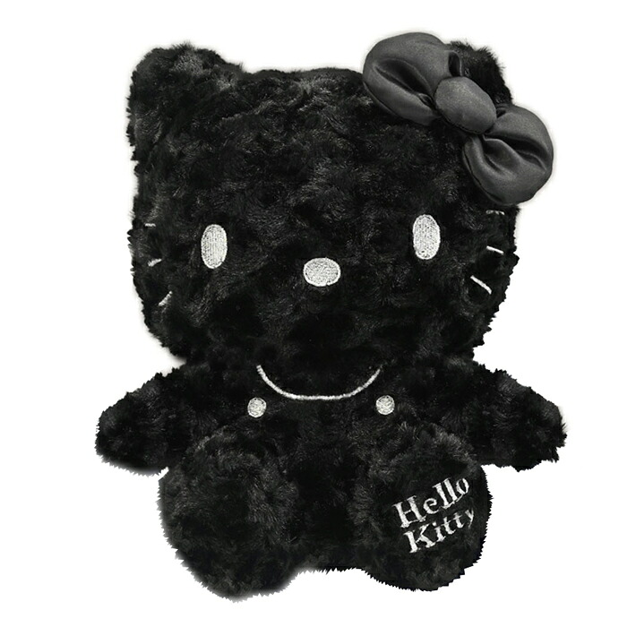 楽天市場】ハローキティ ドライバー用 ヘッドカバー ブラックver