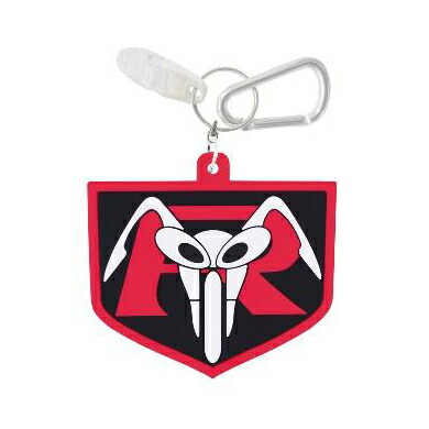 仮面ライダー ネームプレート & パターカバーホルダー （ラバータイプ）KRNP001 ゴルフ　キャラクター　グッズ 【メール便】画像