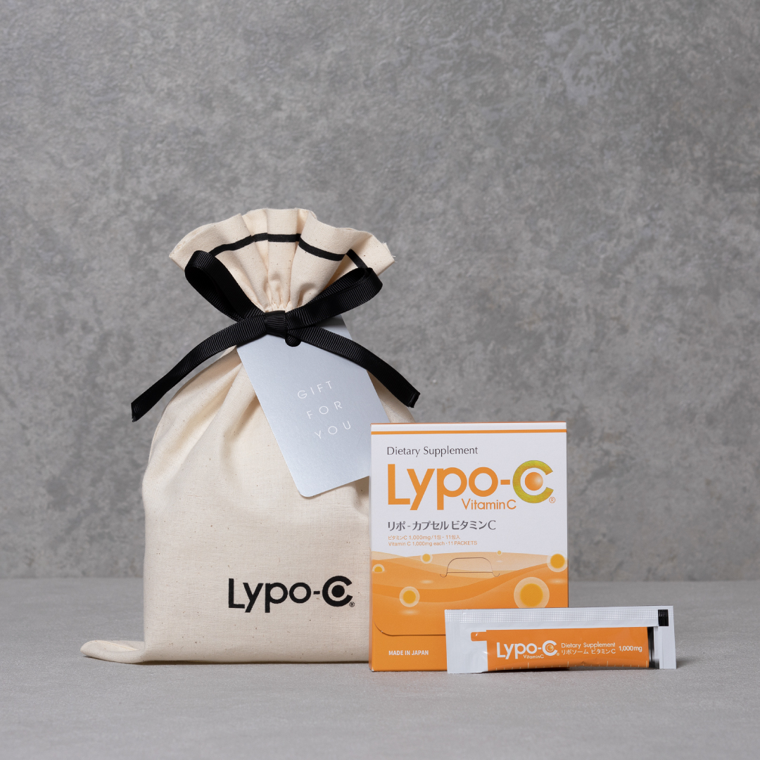 リポカプセルビタミンC 30包入 1箱 Lypo-C】リポ カプセル ビタミンC（30包入） 1箱 | ビタミンC