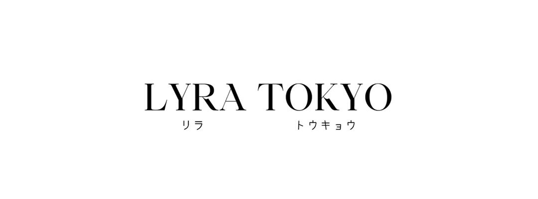 LYRA TOKYOǥ󥺥եå仨ߤ¿·Ƥޤ