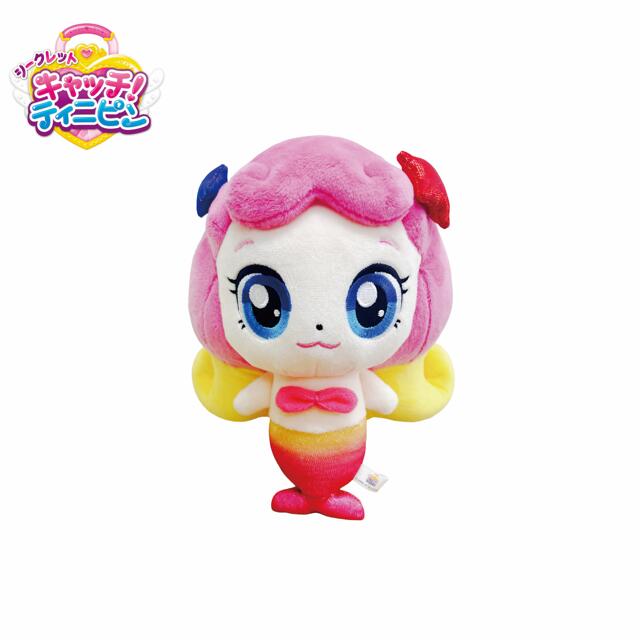 楽天市場】シークレット キャッチ！ティニピン ぬいぐるみ ハチュピン