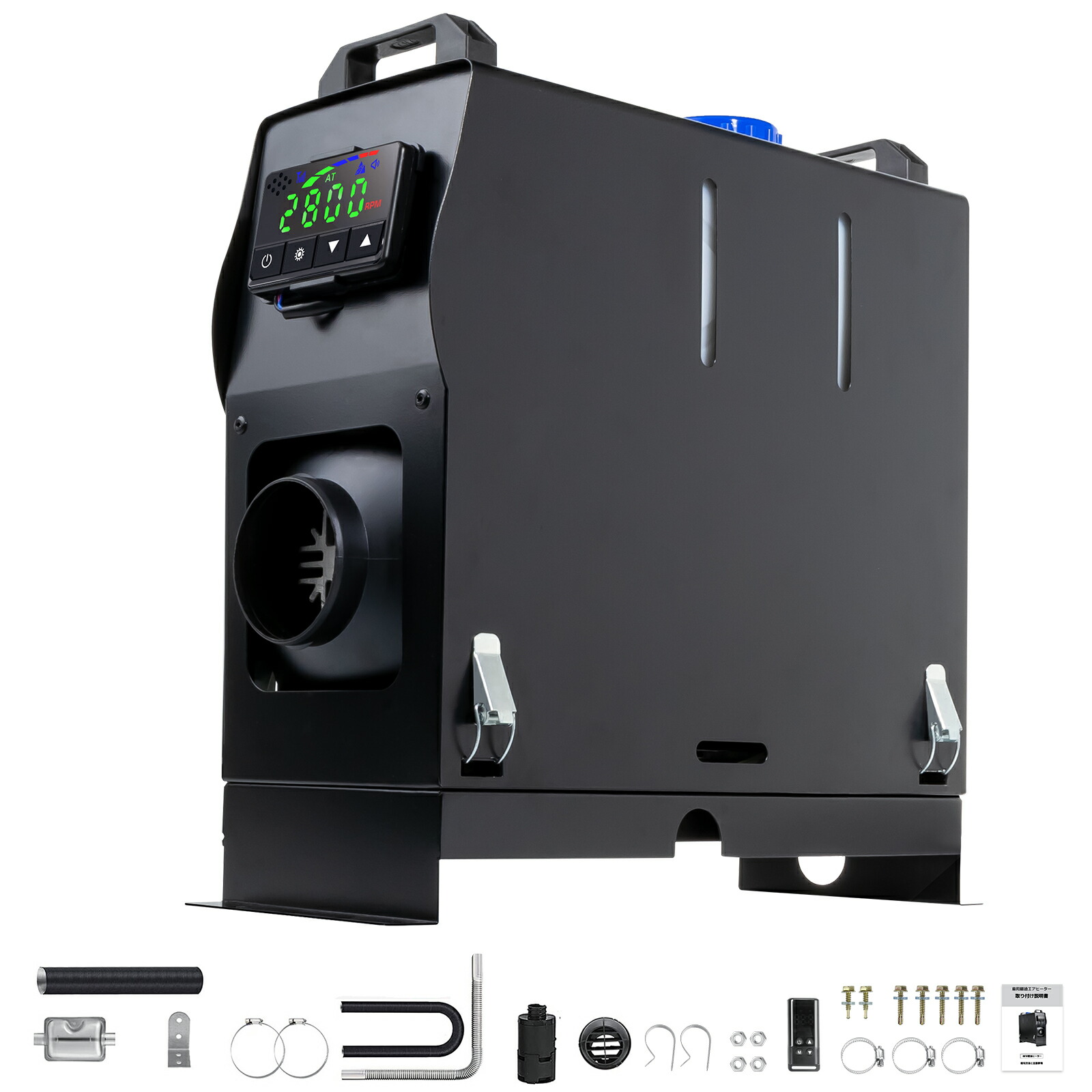 FFヒーター 楽天市場】ワイルドギア FFヒーター 12V用 パーキングヒーター