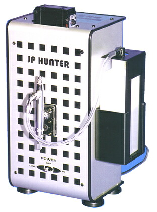 【送料無料】21世紀の手指除菌消毒器　JP-HUNTER