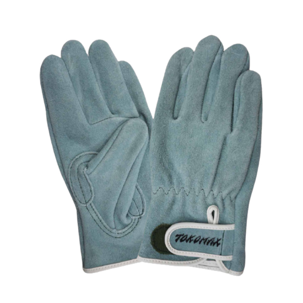 楽天市場】10双 富士グローブ SN-32 牛革オイル 皮手袋/革手袋 S&W