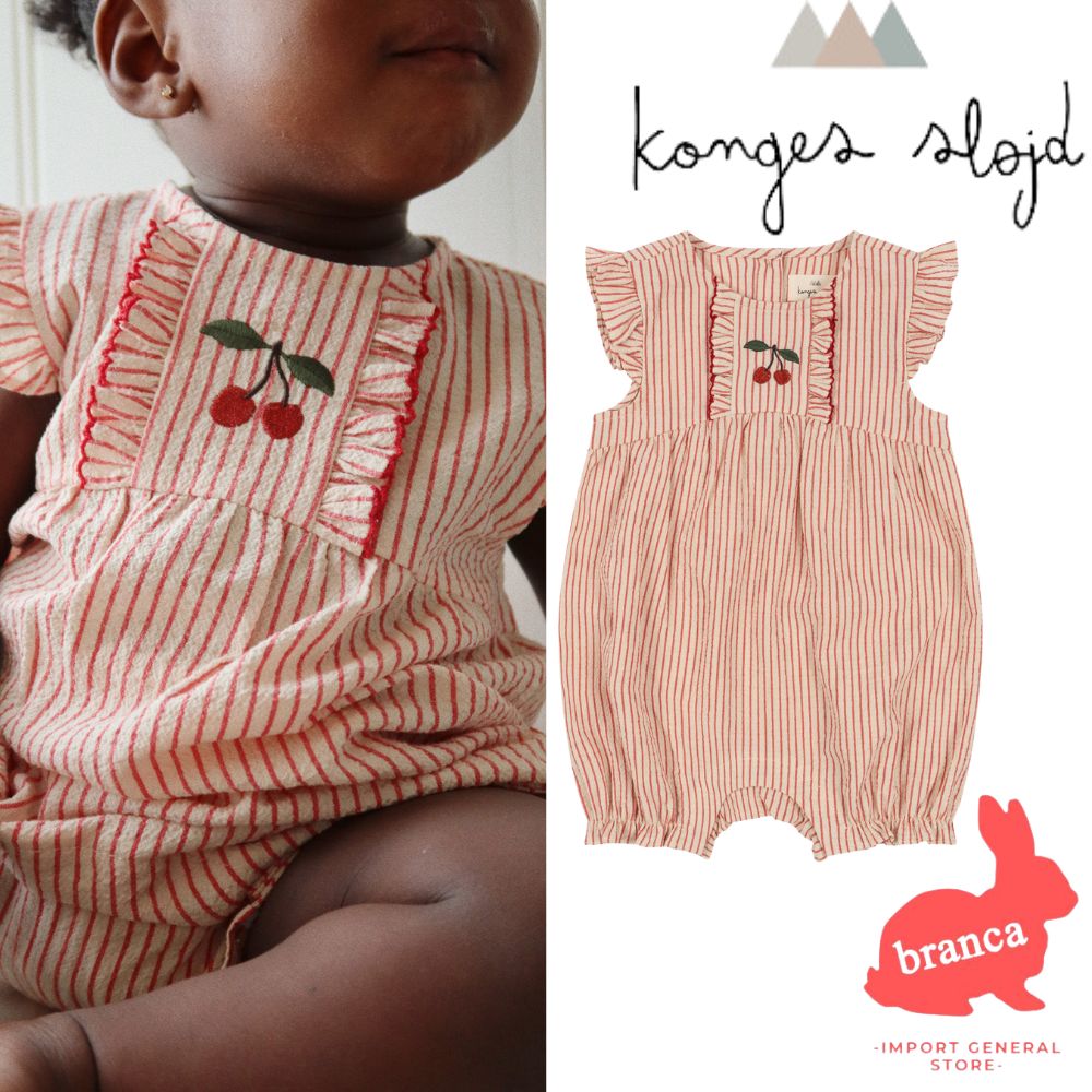 Konges Sløjd コンゲススロイド ワンピース 5-6y Konges Sløjd コンゲススロイド ワンピース 5-6y