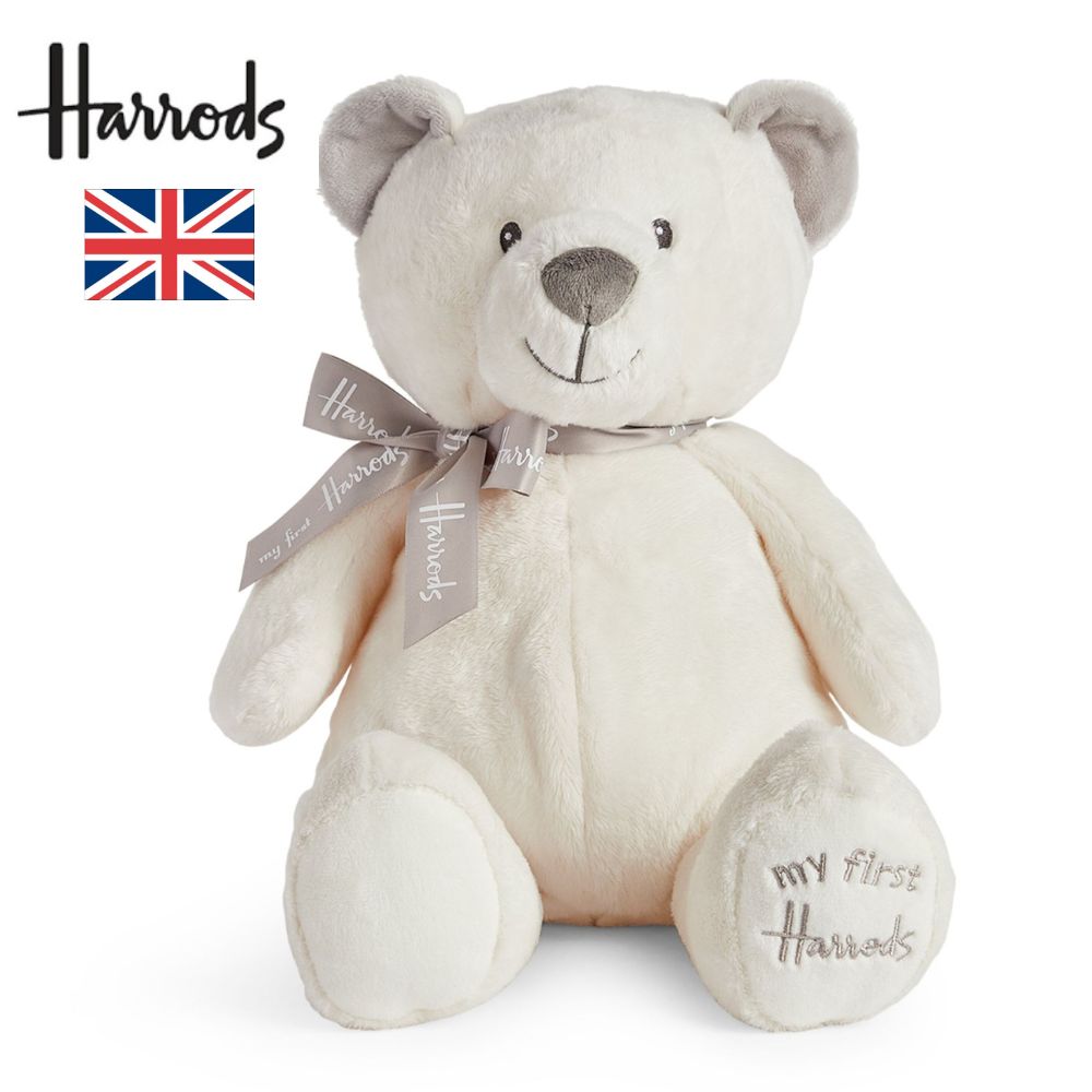 楽天市場】ハロッズ (harrods)正規品 ファーストベア My First