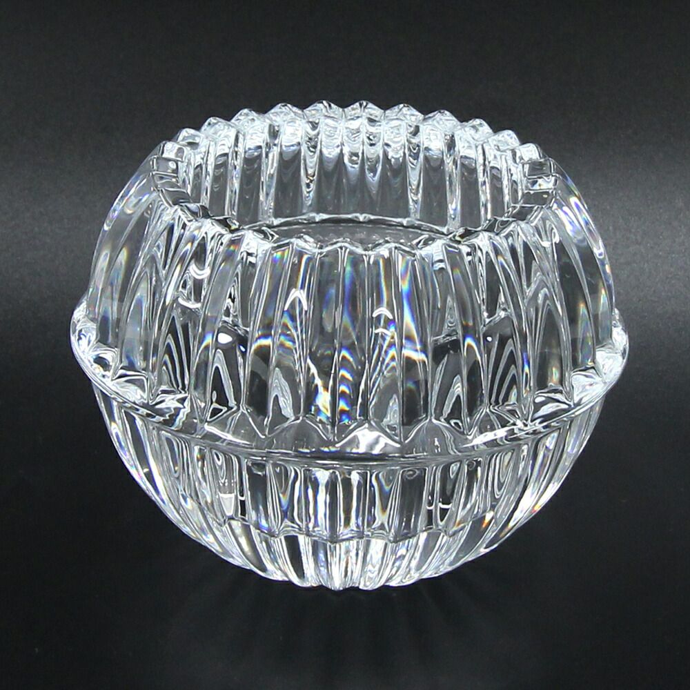 バカラ ミルニュイ キャンドルホルダー クリア バカラ Baccarat キャンドルホルダー ミルニュイ MILLE NUITS