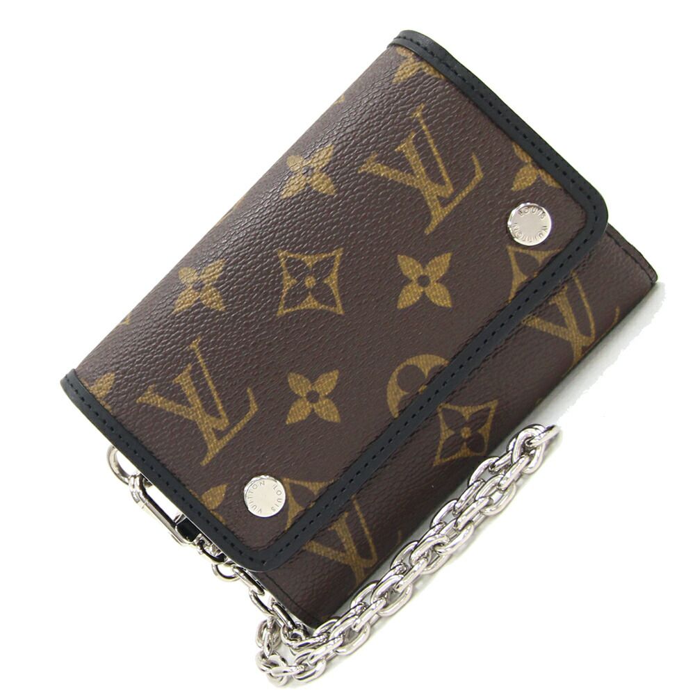 楽天市場】【財布】LOUIS VUITTON ルイ ヴィトン モノグラムマカ