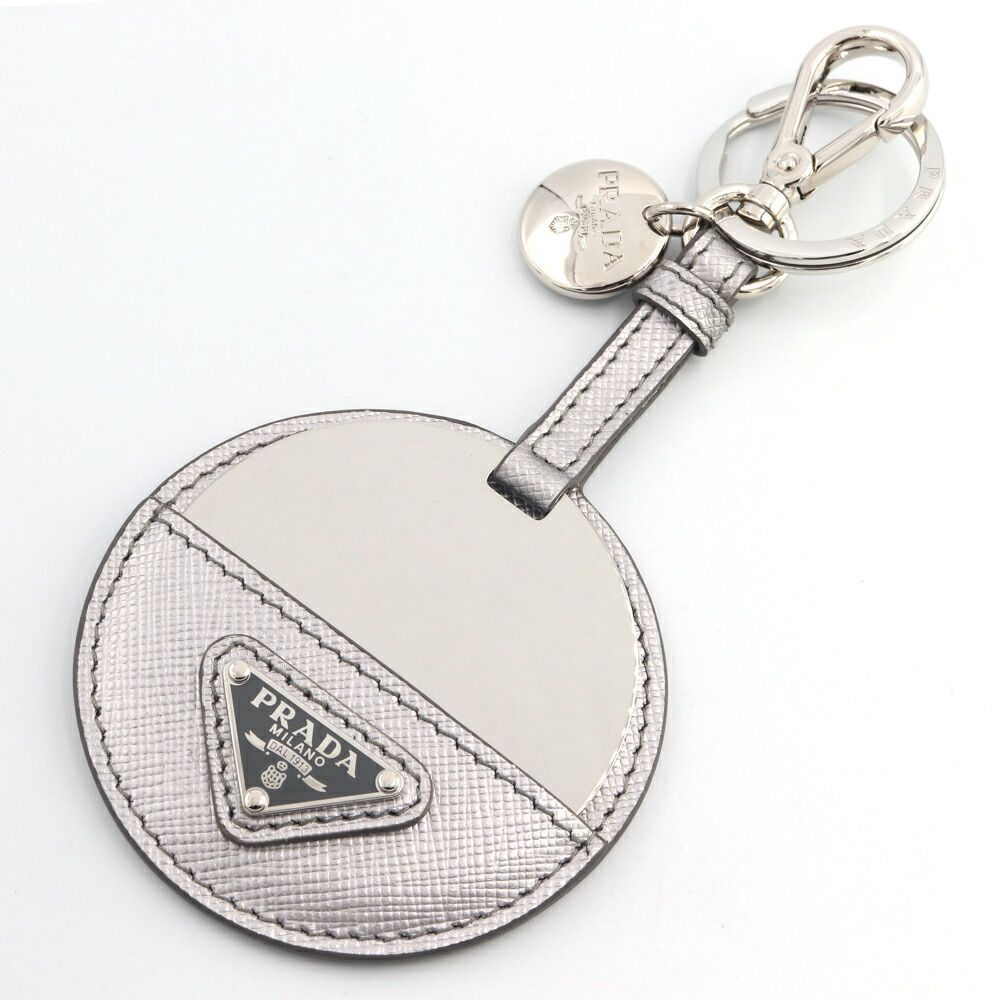 楽天市場】PRADA プラダ バタフライモチーフ 蝶 キーホルダー