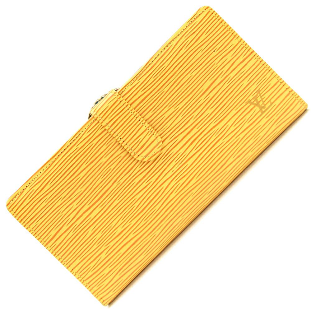 楽天市場】【財布】LOUIS VUITTON ルイ ヴィトン エピ