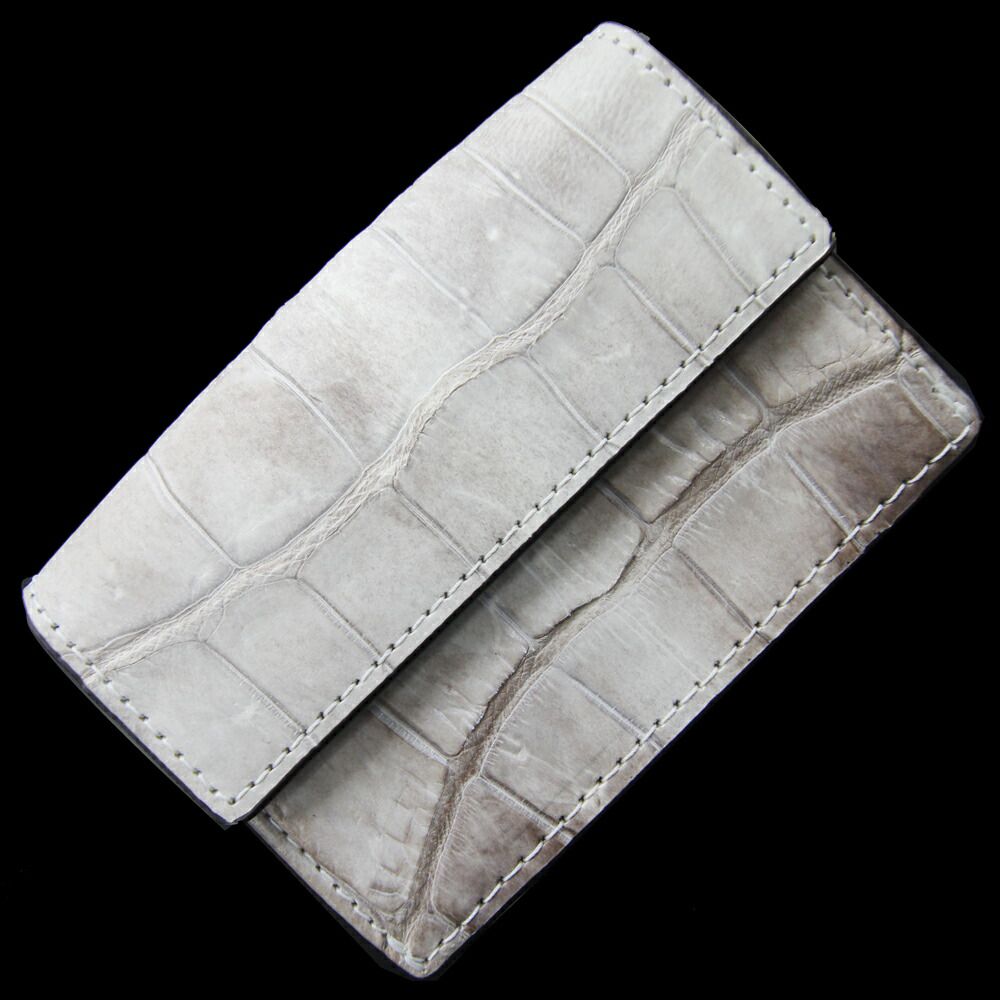 楽天市場】ヒマラヤ クロコダイル コインケース 小銭入れ ミニ財布