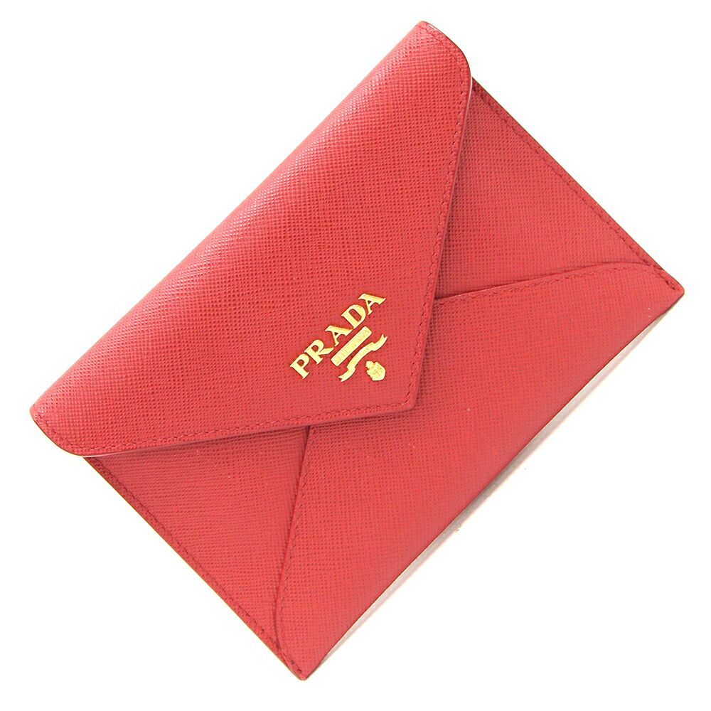 PRADA プラダ カード入れ ケース 2MC021 財布 楽天市場】【未使用品】PRADA プラダ フラグメントケース 2MC021