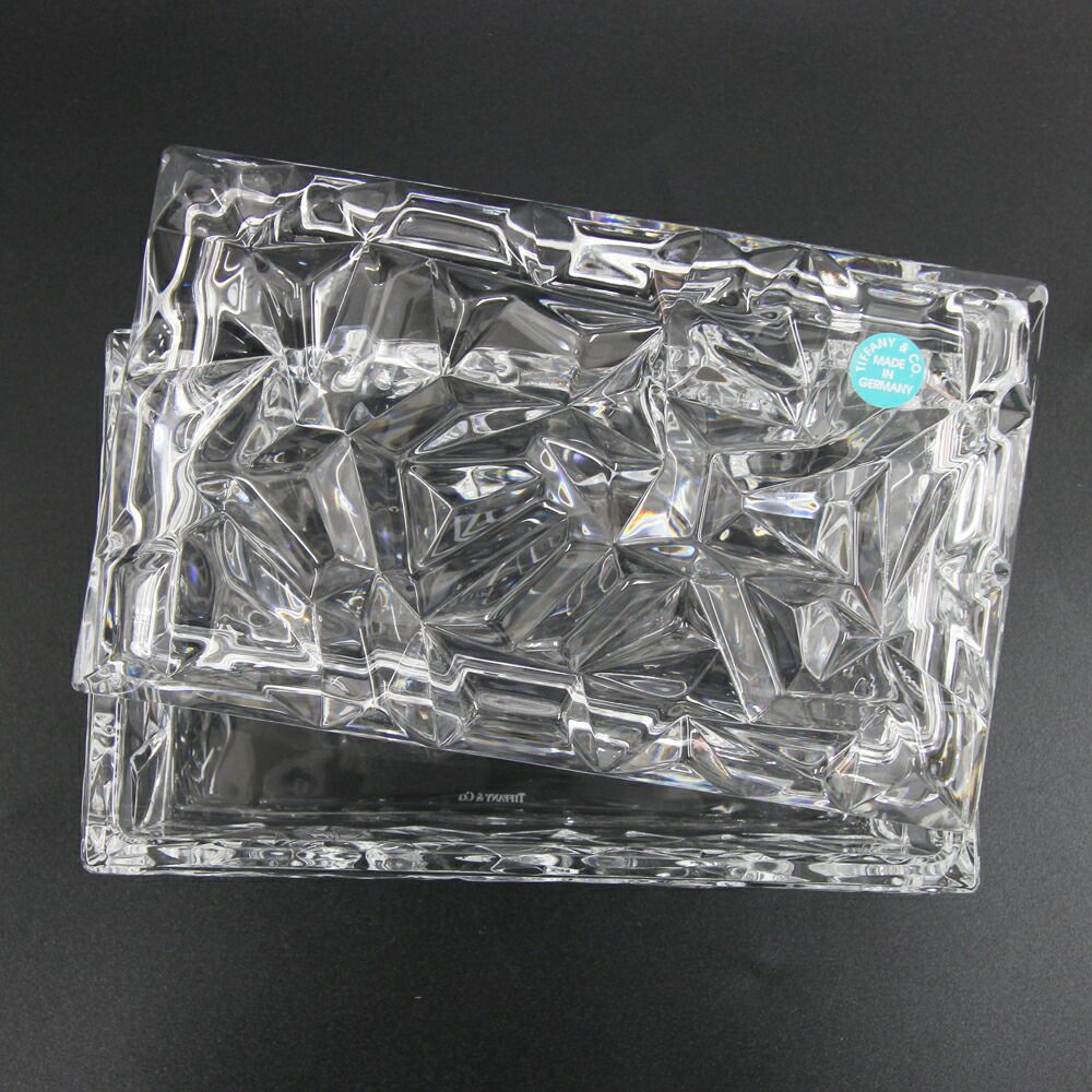 Tiffany 小物入れ　ピアスケース 楽天市場】tiffany ボックス 陶器（ジュエリー・アクセサリー