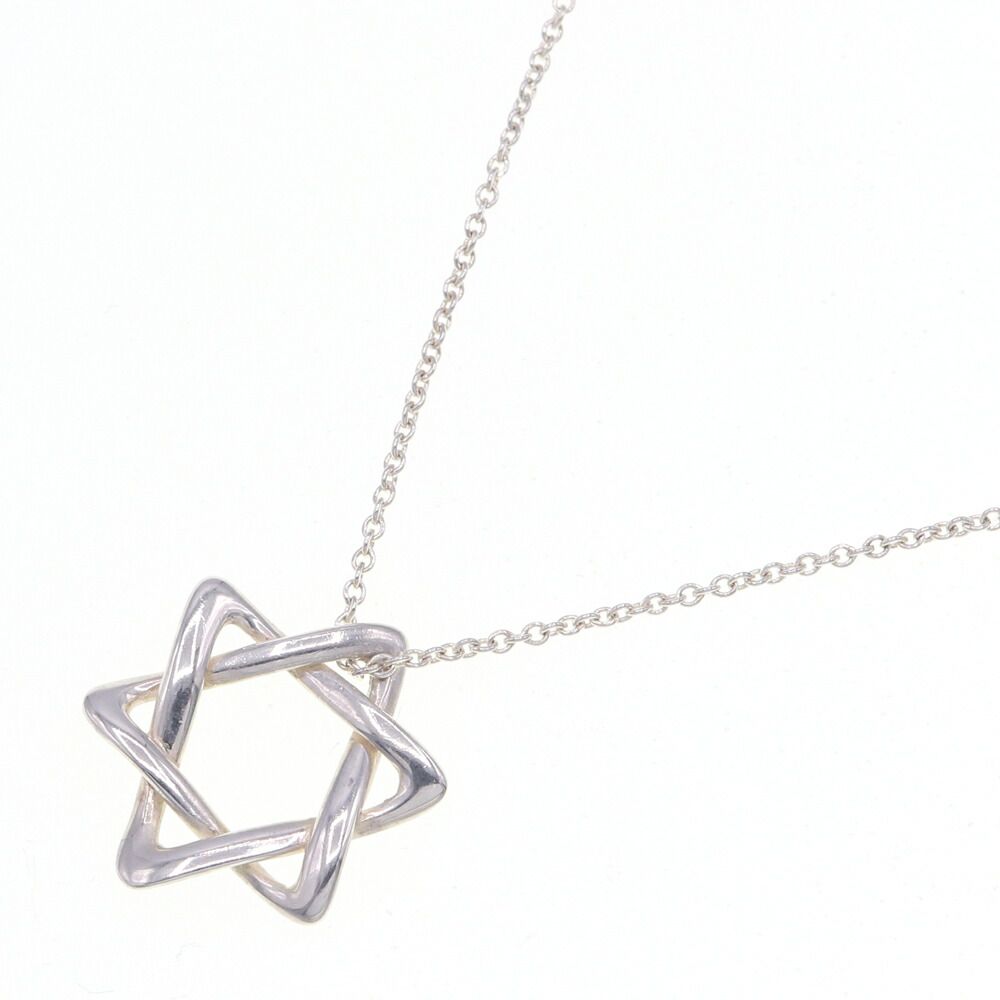 楽天市場】ティファニー ネックレス ケルビム ペンダント SV