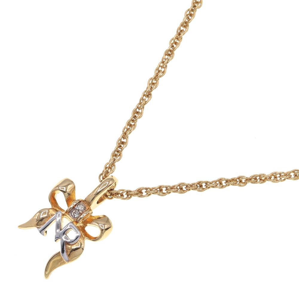 ニナリッチ ビンテージ ゴールドネックレス タグ付き 箱無し 楽天市場】ニナリッチ NINA RICCI ネックレス ロゴ /ライン