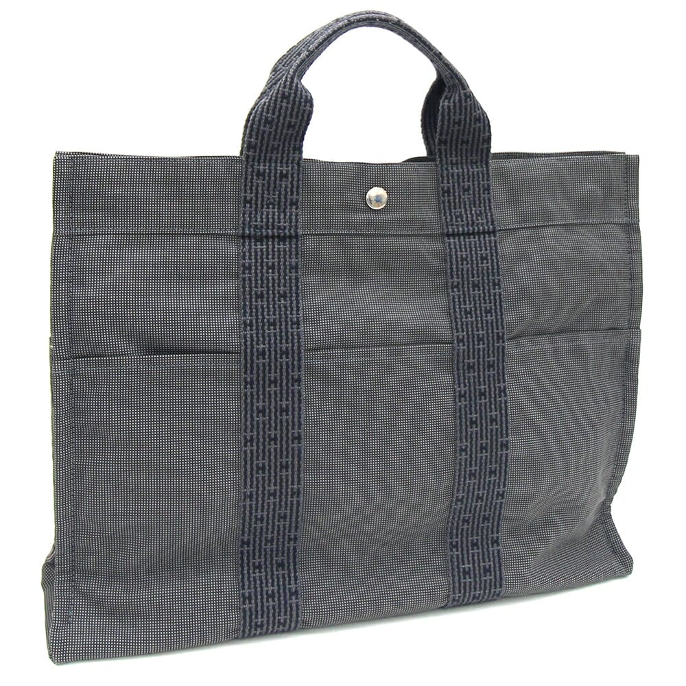 楽天市場】エルメス HERMES エールライン トートバッグ MM