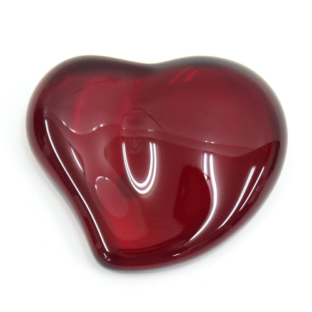 楽天市場】ティファニー アップル ペーパーウェイト クリスタル その他