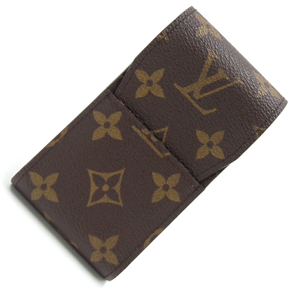 楽天市場】ルイヴィトン Louis Vuitton 葉巻ケース タイガ