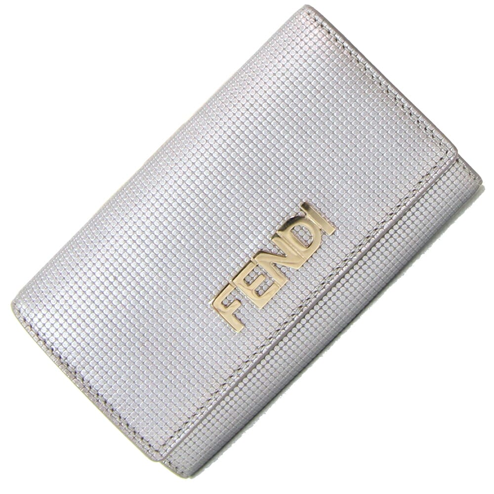 楽天市場】フェンディ FENDI キーケース レインボー スタッズ
