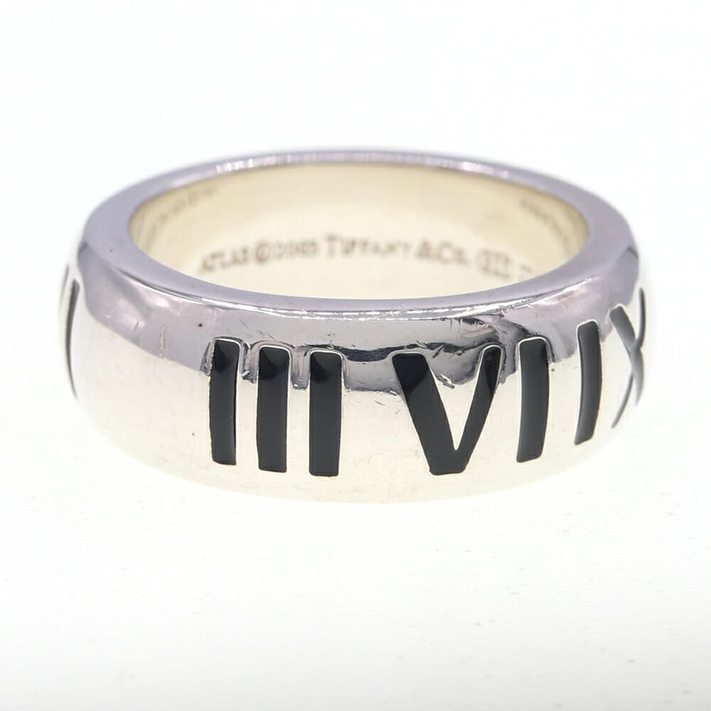 楽天市場】ティファニー 指輪 レディース メンズ ユニセックス