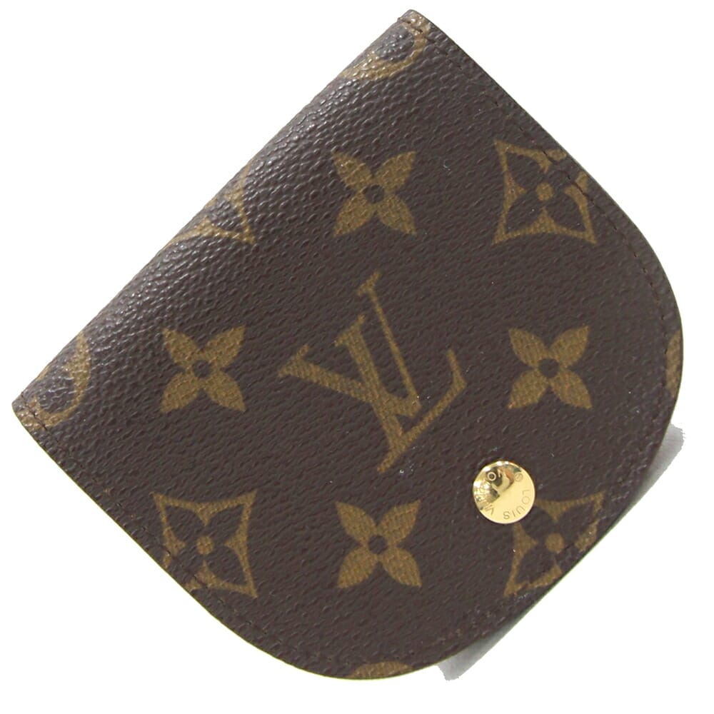 ルイヴィトン モノグラム ポルトモネ グゼ M61970 コインケース LOUIS VUITTON ルイ・ヴィトン ポルト・モネ・グセ M61970
