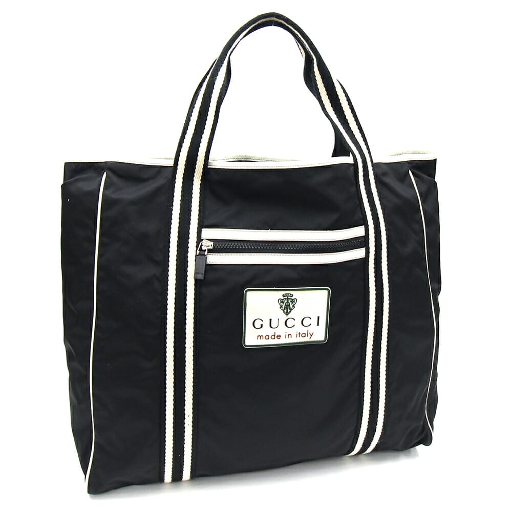 GUCCI　グッチ　旅行カバン　バッグ　トラベル　特大　シマ　美品 楽天市場】【バッグ】GUCCI グッチ グッチシマ トートバッグ