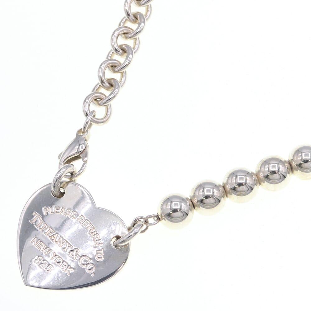 ティファニー マネークリップ リターントゥ オーバルタグ シルバー925 箱付き crown78_i132525134