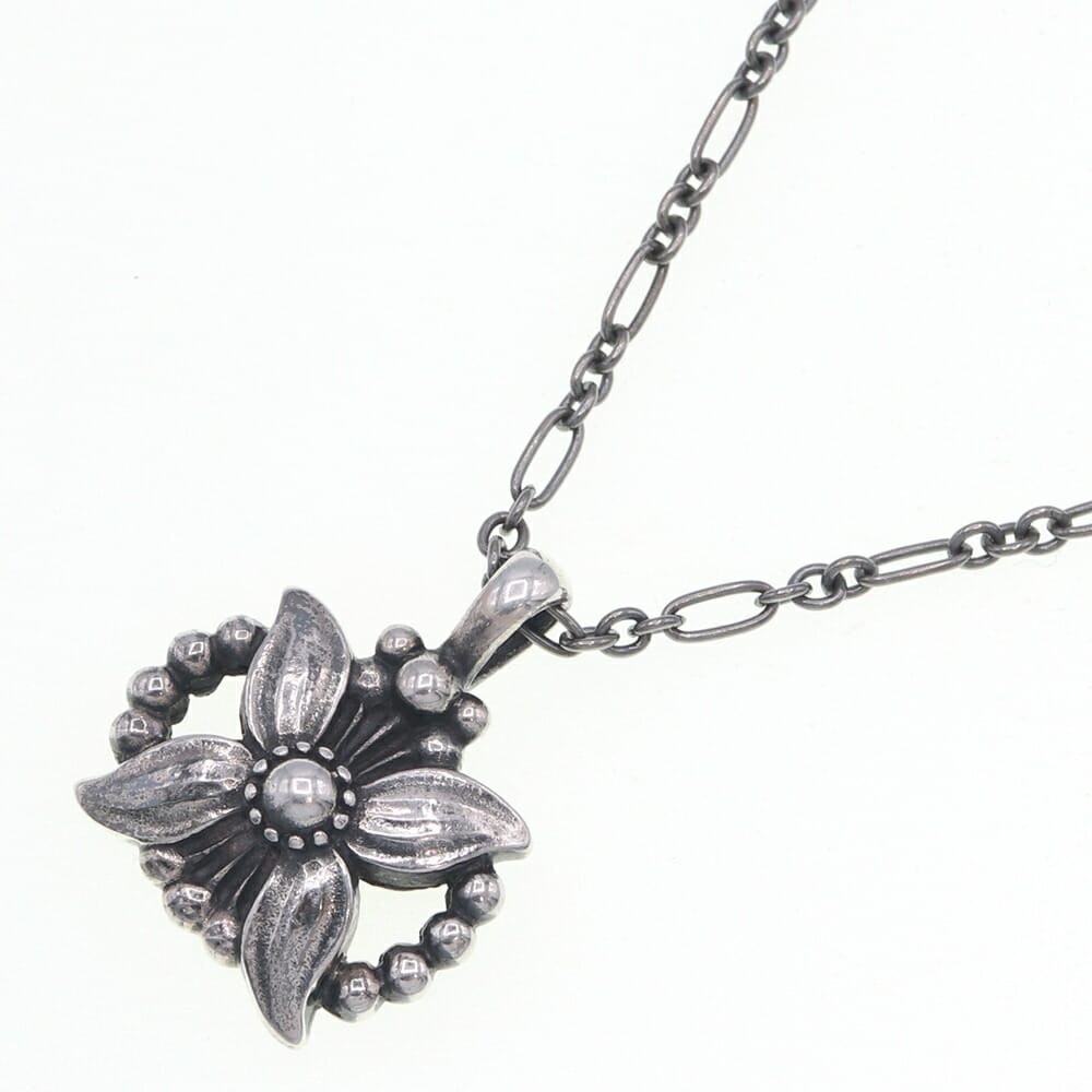 楽天市場】ジョージジェンセン Georg Jensen ネックレス 1999