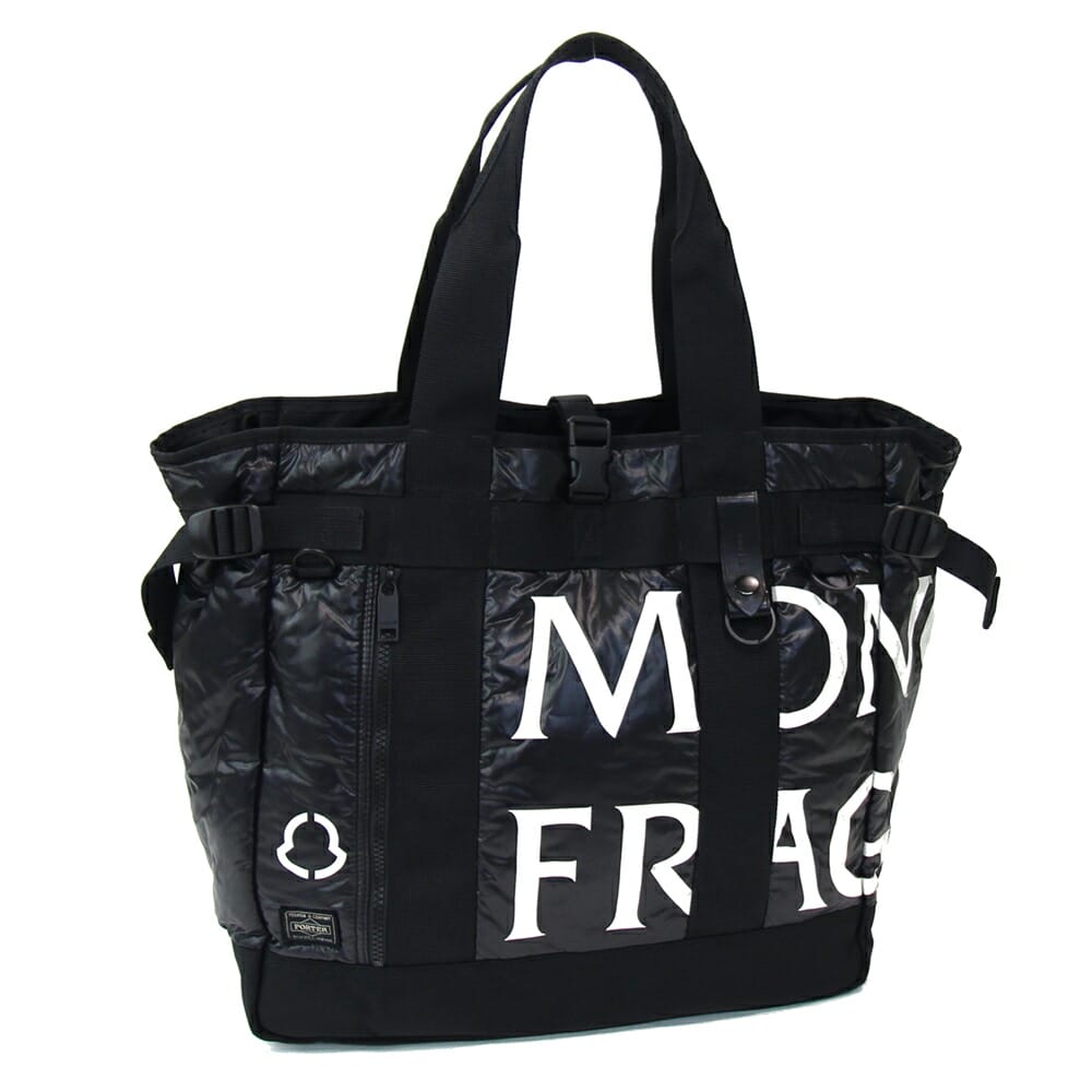【レア】MONCLER FRAGMENT藤原ヒロシコラボバックパック レア】MONCLER FRAGMENT藤原ヒロシコラボバックパック - メルカリ