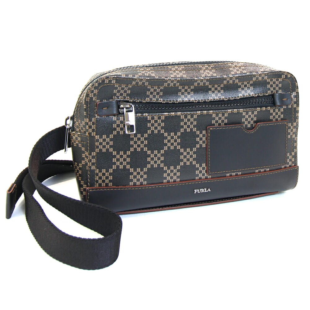 フルラ　バッグ　メンズ　FURLA アポロ フルラ バッグ メンズ FURLA アポロ