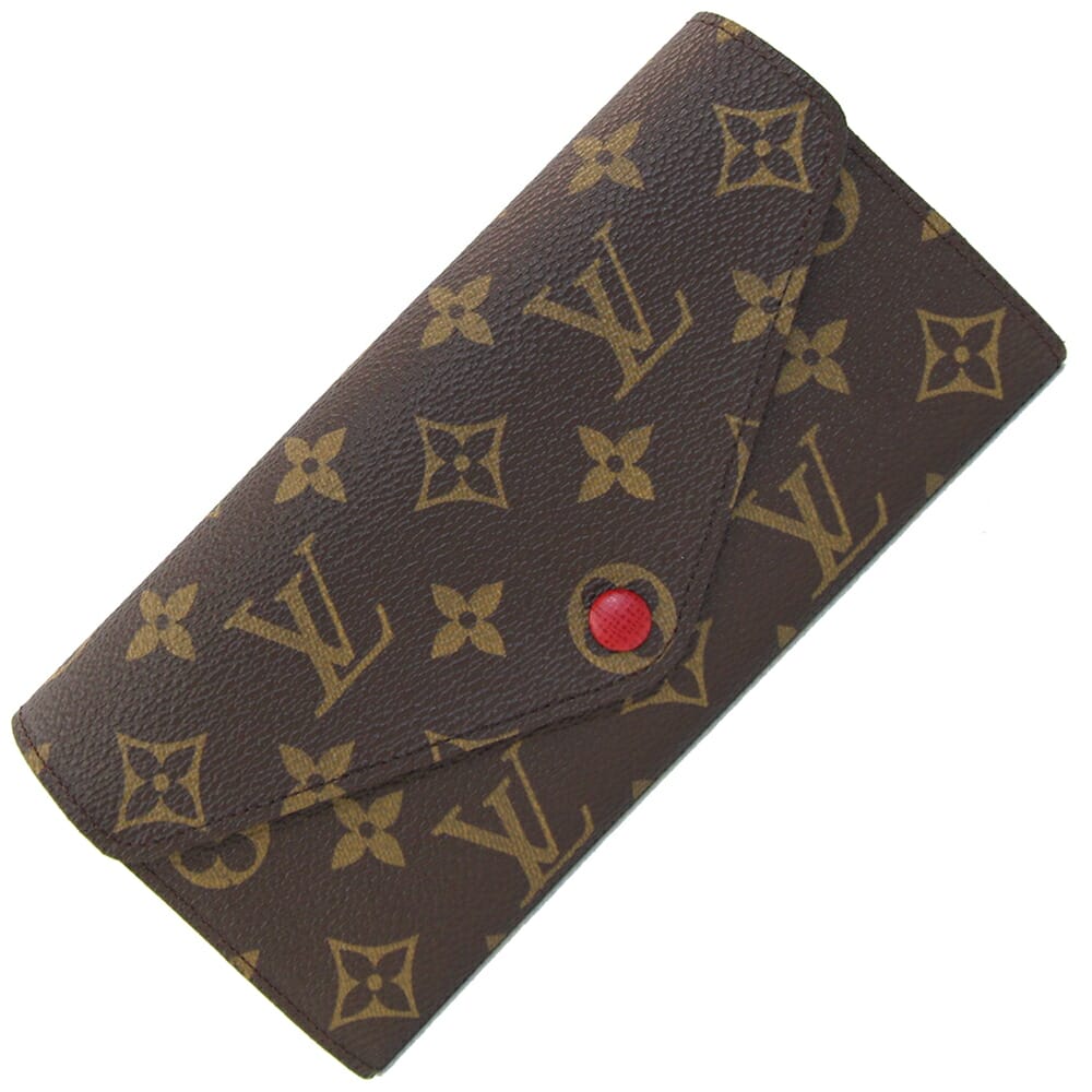 LOUIS VUITTON モノグラム ポルトフォイユ ジョセフィーヌ 楽天市場】【財布】LOUIS VUITTON ルイ ヴィトン モノグラム