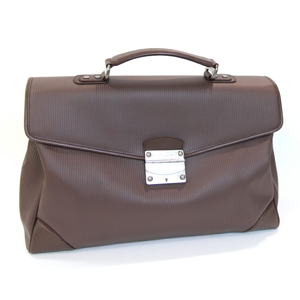 人気♡美品♡BVLGARI ブルガリ 2way ビジネスバッグ ヘリンボーン 楽天市場】【バッグ】BVLGARI ブルガリ ブルガリブルガリ マン