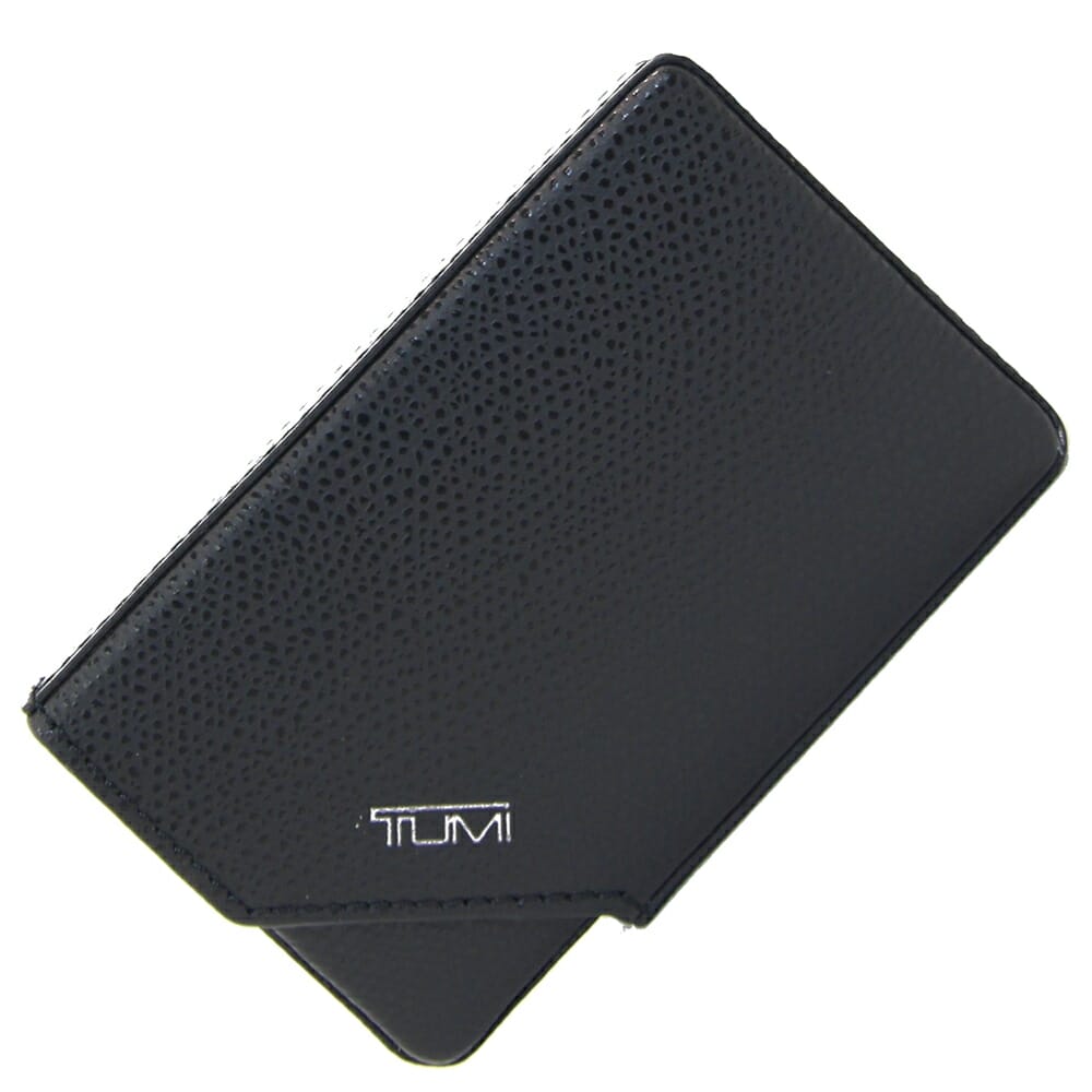 Dior 黒レザーカードコインケース DIOR | ジップコインケース ディオール グラビティ レザー