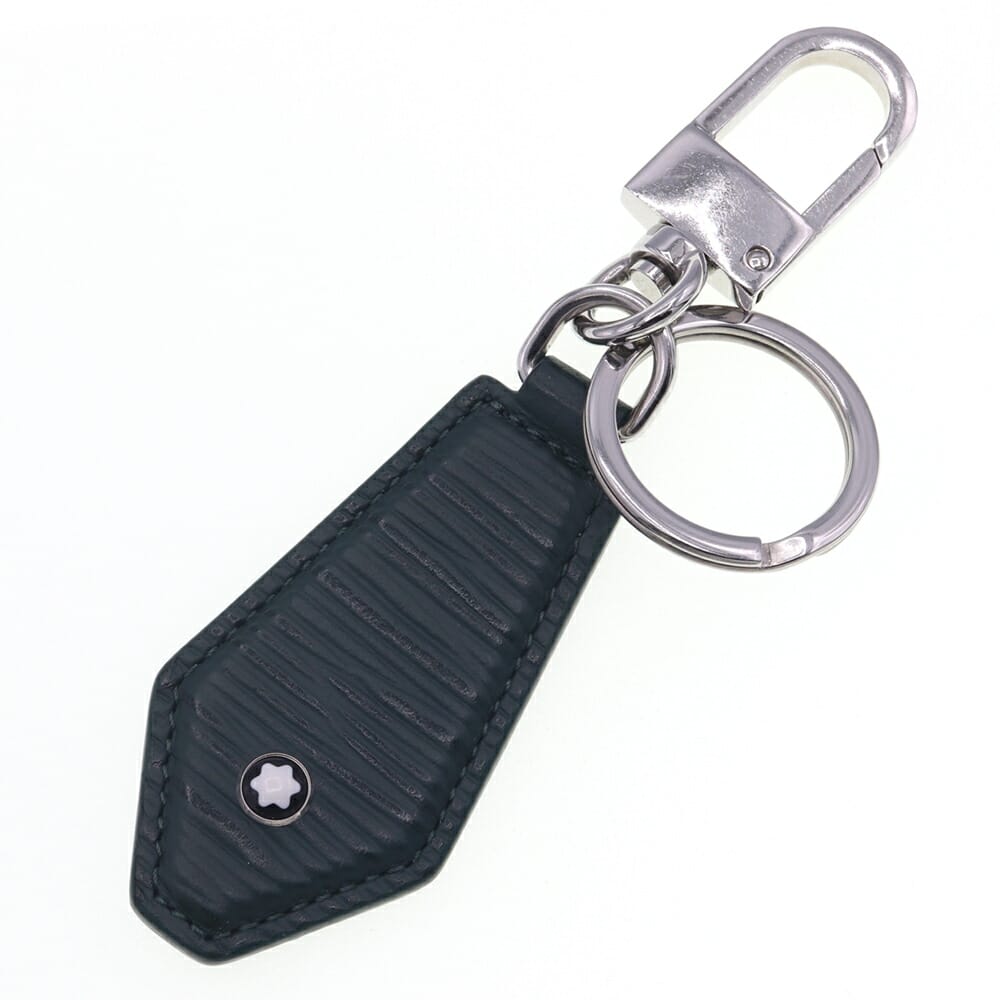 楽天市場】MONTBLANC モンブラン キーリング MB Sartorial Key Fob