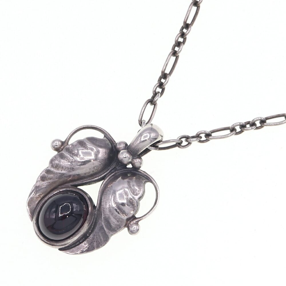 楽天市場】ジョージジェンセン Georg Jensen ネックレス 1996