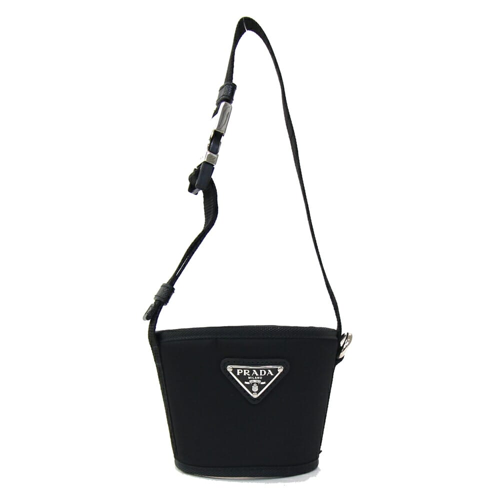 楽天市場】【未使用品】PRADA プラダ RE-NYLON リナイロン