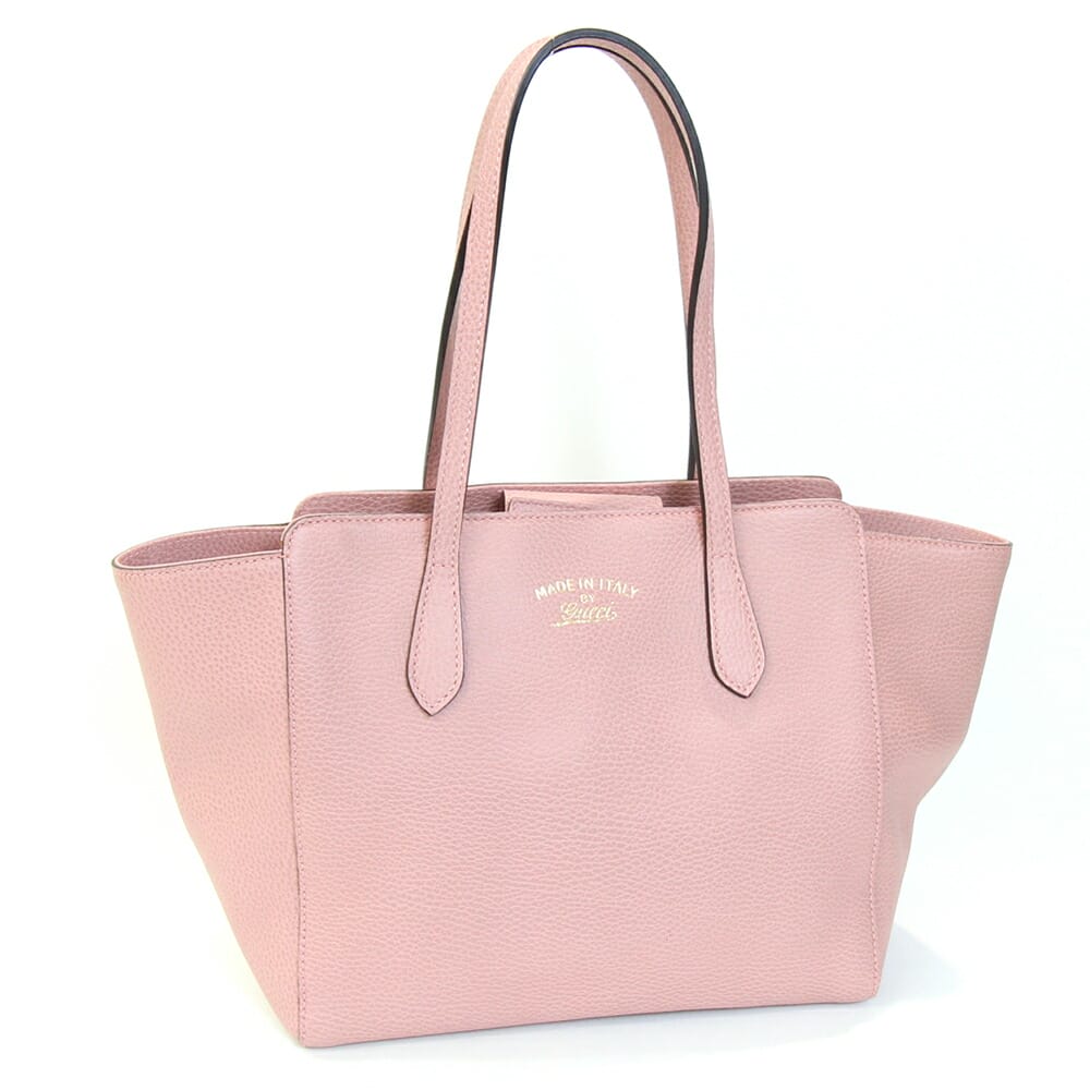 楽天市場】GUCCIトートバッグ スウィング 354408カーフレザー