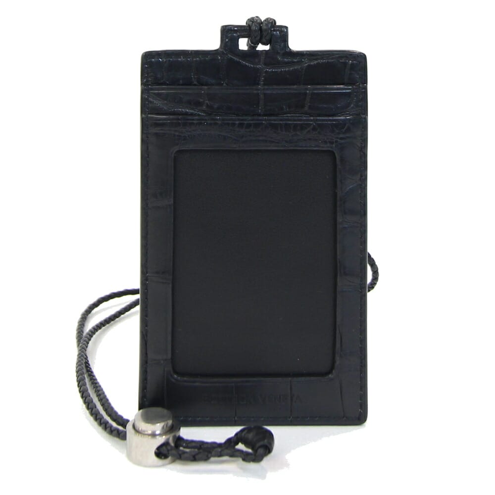 Tsutsyボッテガヴェネタ ストラップ　ネックストラップ　ネームホルダー Tsutsy様専用ボッテガヴェネタ ストラップ ネックストラップ