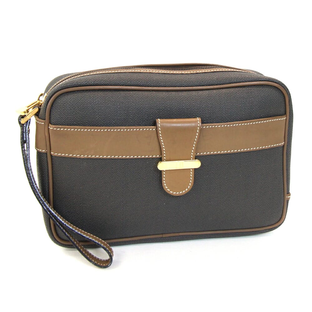 楽天市場】Dunhill セカンドバッグ ダンヒル ハンドバッグ