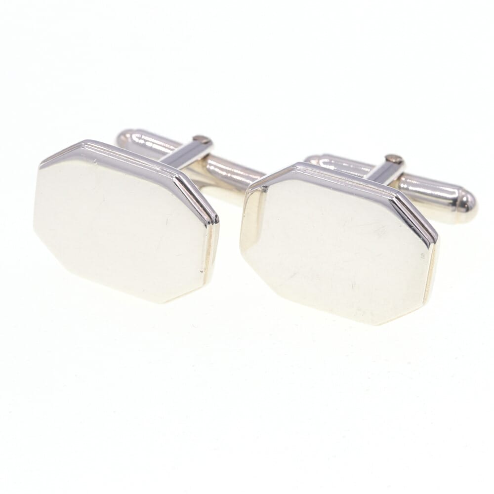 P235 TIFFANY&Co. ティファニー　ボタンカフス　14KT VINTAGE】TIFFANY&Co. ティファニー イエロー ゴールド