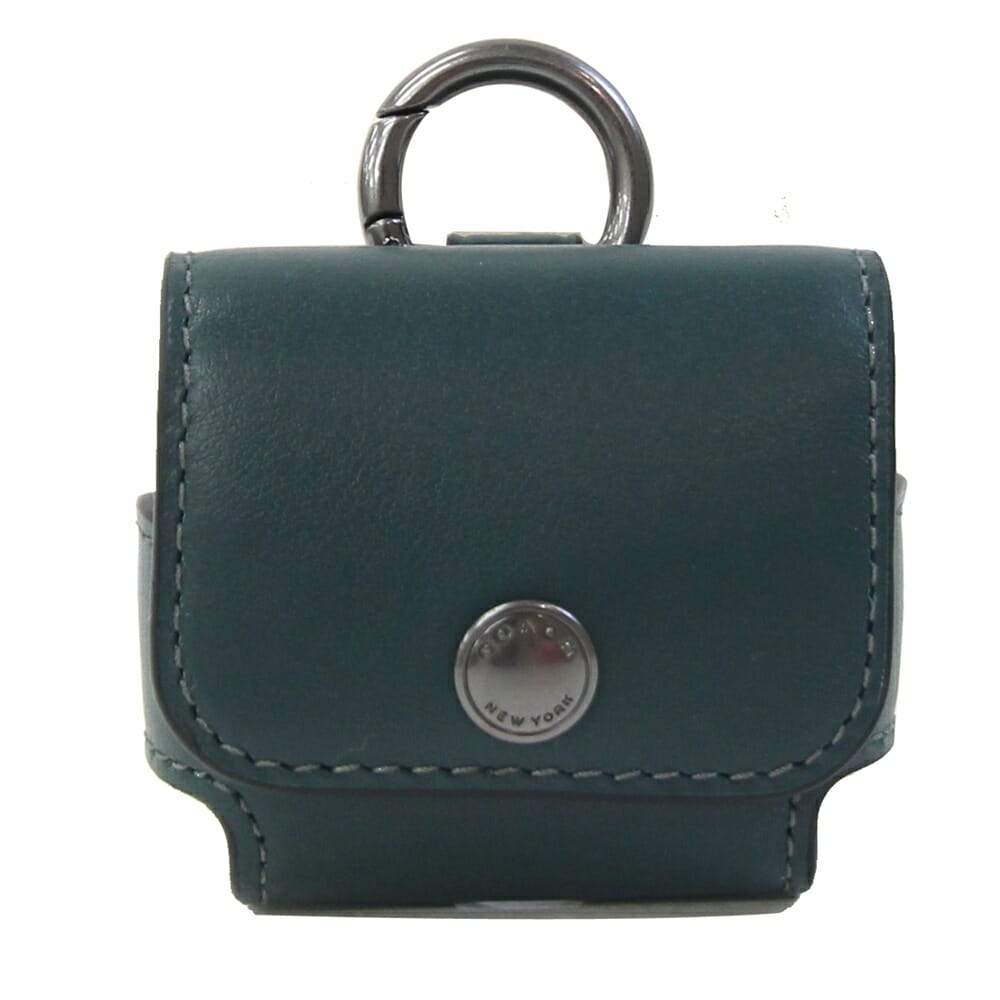 COACH  ラージ ワイヤレス イヤーバッド ケース キャンバス COACH ラージ ワイヤレス イヤーバッド ケース キャンバス