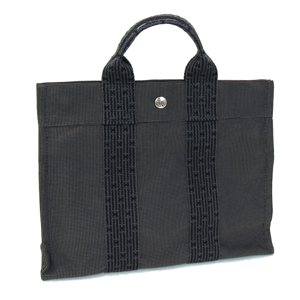 ⭐️美品⭐️エルメス　エールラインMMトートバッグ　メンズ　レディース　男女共用 エルメス(HERMES)エルメス エールラインMM トートバッグ バッグ