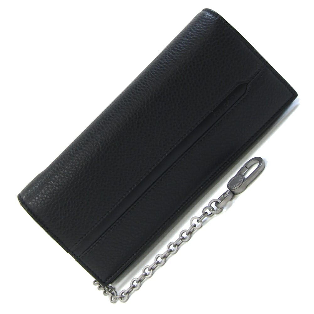 【BVLGARI】ブルガリ ロゴ カーフレザー チェーンウォレット 楽天市場】【BVLGARI】ブルガリ ブルガリ ラージウォレット 長