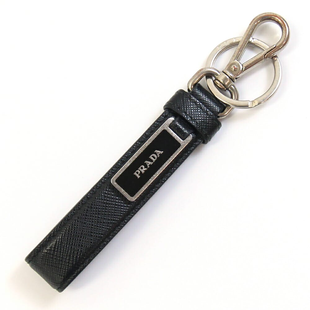 PRADA ブラック ナイロン キーホルダー 楽天市場】プラダ PRADA リュック型 ミニバッグ キーホルダー