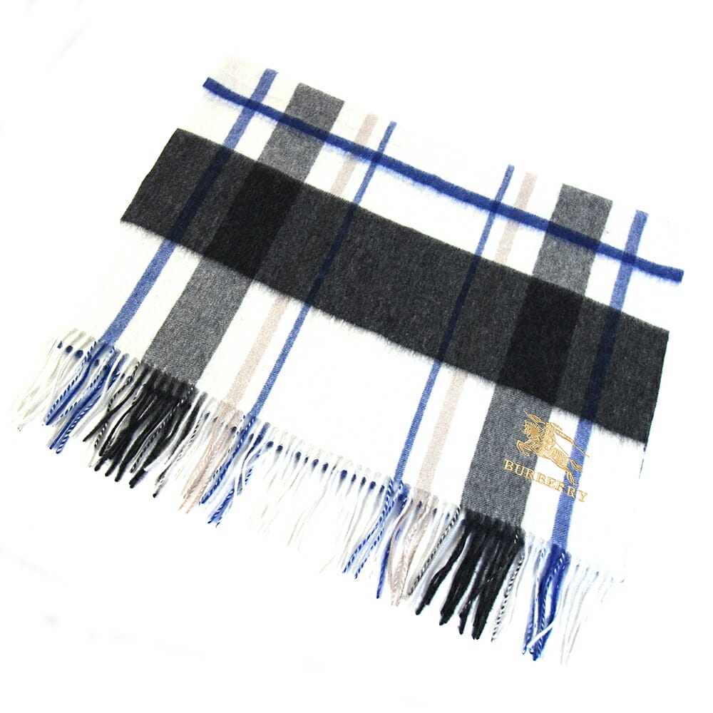 楽天市場】未使用 BURBERRY バーバリー ノバチェック ストール