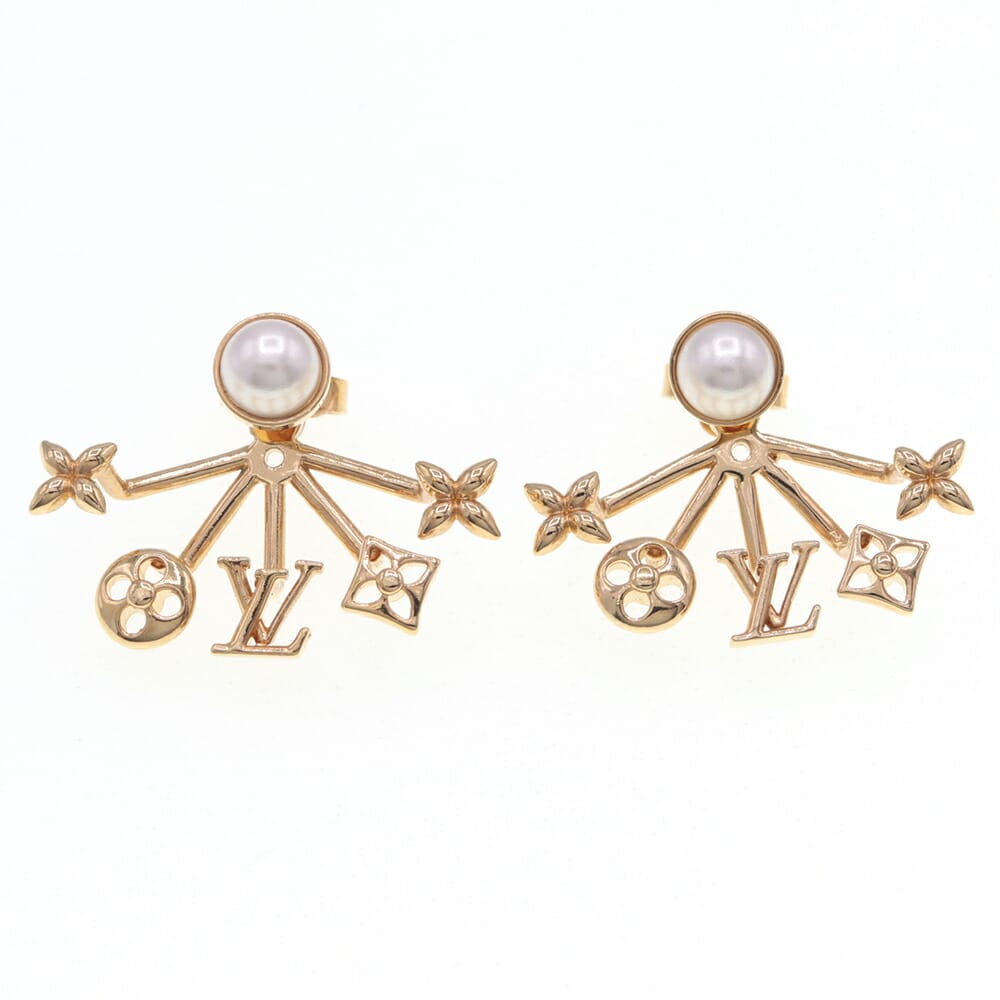 楽天市場】ルイ・ヴィトン LOUIS VUITTON ピアス ピュス ドレイユ