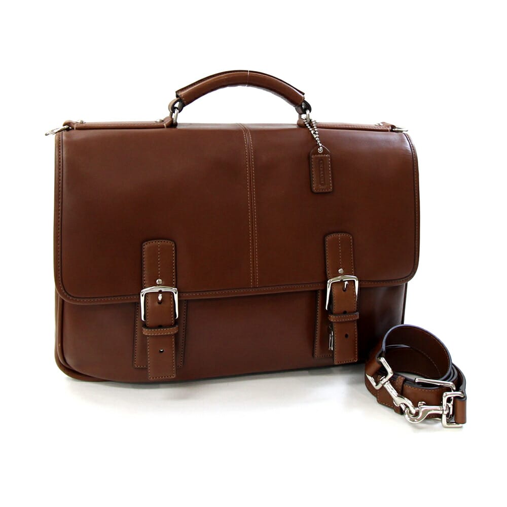 【美品】オールドコーチ　2way ビジネスバッグ　ショルダー　手提げ　斜め掛け 楽天市場】コーチ COACH ショルダーバッグ レザー オールド