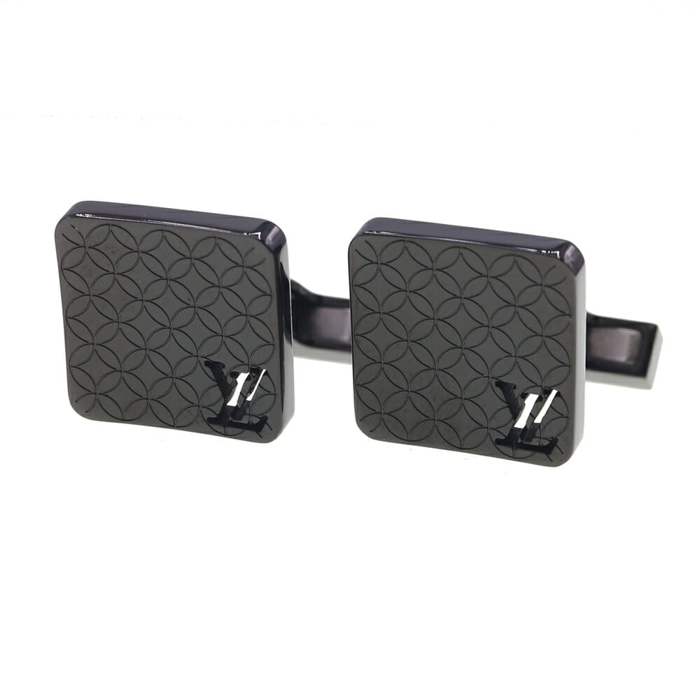 ★ Louis Vuitton カフスボタン２とタイバー２ 豪華絢爛４点セット 楽天市場】LOUIS VUITTON ヴィトン（カフス｜メンズジュエリー